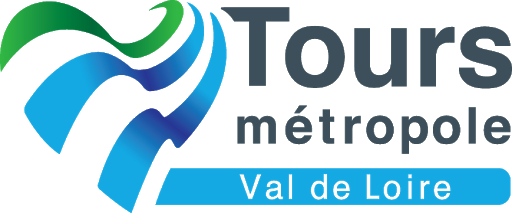 Logo Tours métropole